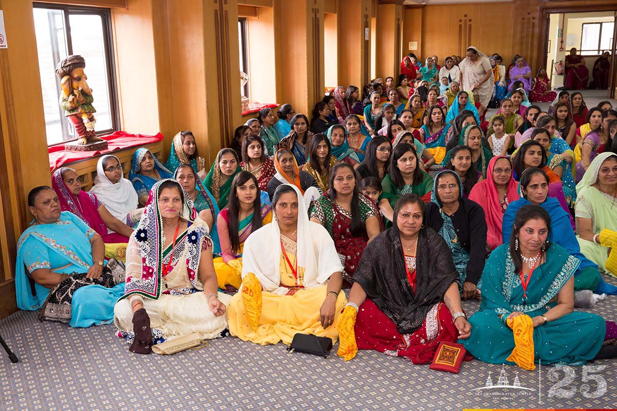 ©1987-2017 SKS Swaminarayan Temple East London